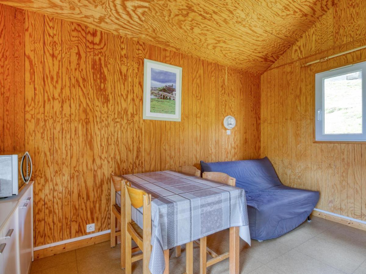 Vacanceole - Les Chalets De La Chazotte Saint-Jacques-dʼAmbur Exterior foto