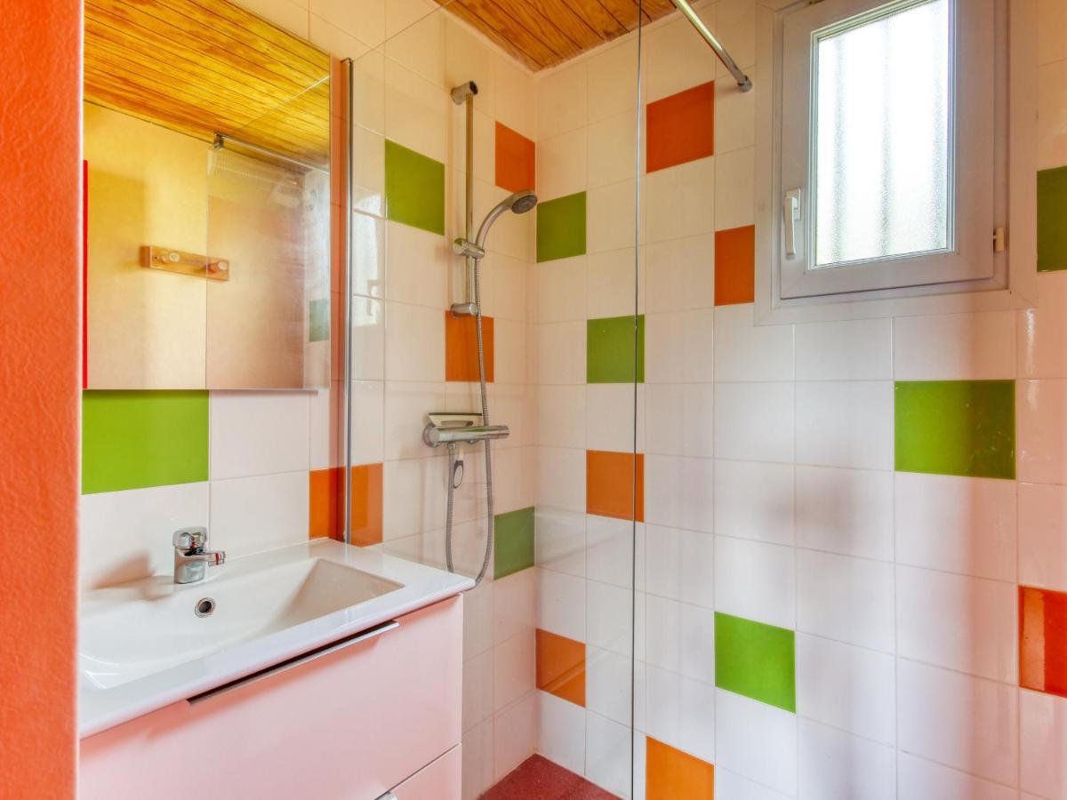 Vacanceole - Les Chalets De La Chazotte Saint-Jacques-dʼAmbur Exterior foto