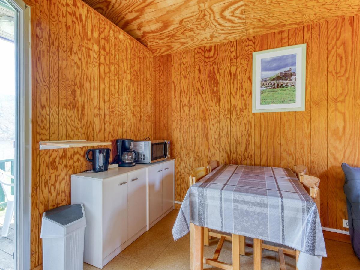 Vacanceole - Les Chalets De La Chazotte Saint-Jacques-dʼAmbur Exterior foto