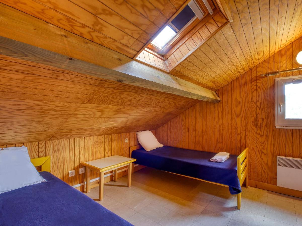 Vacanceole - Les Chalets De La Chazotte Saint-Jacques-dʼAmbur Exterior foto