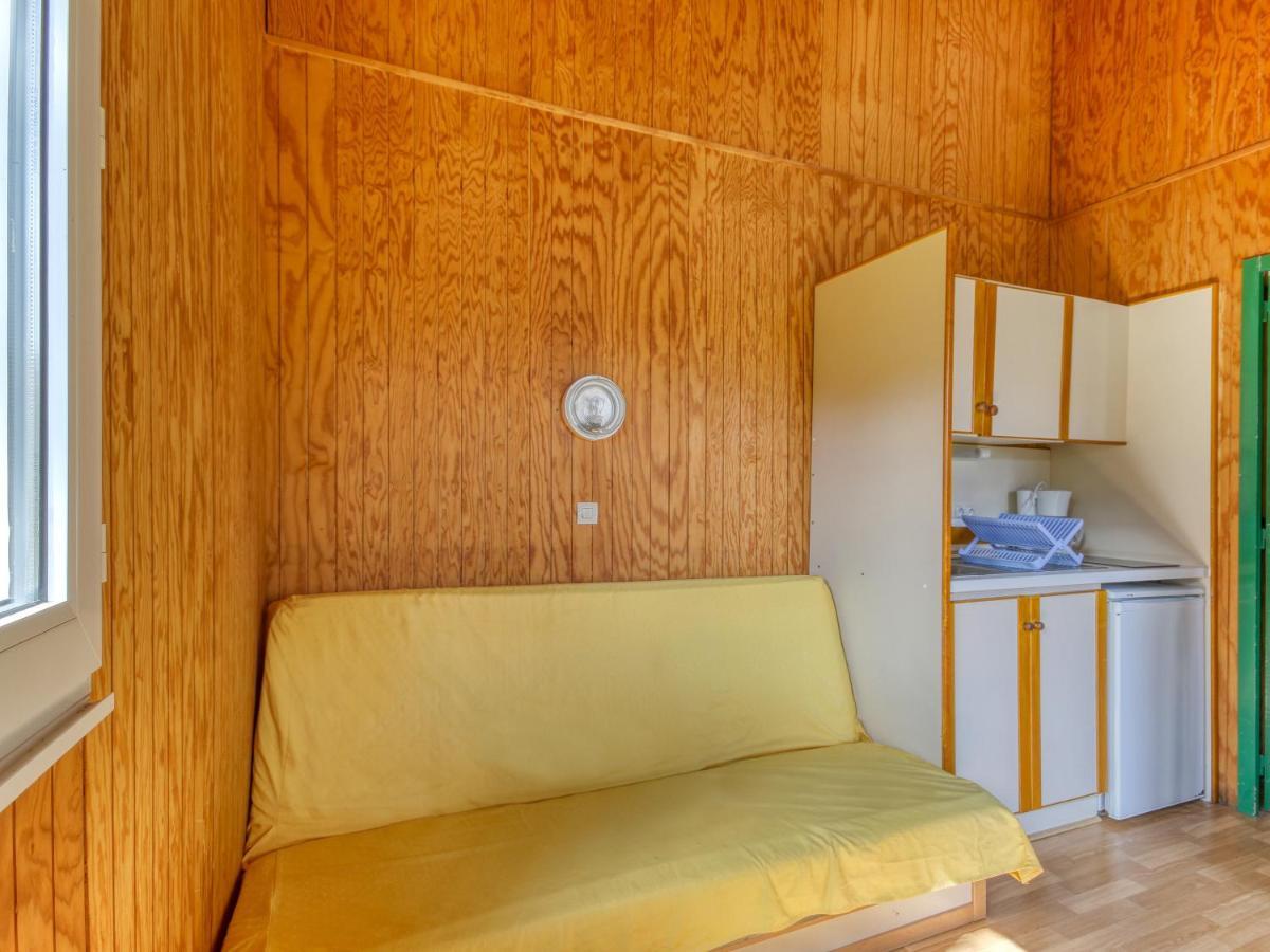 Vacanceole - Les Chalets De La Chazotte Saint-Jacques-dʼAmbur Exterior foto