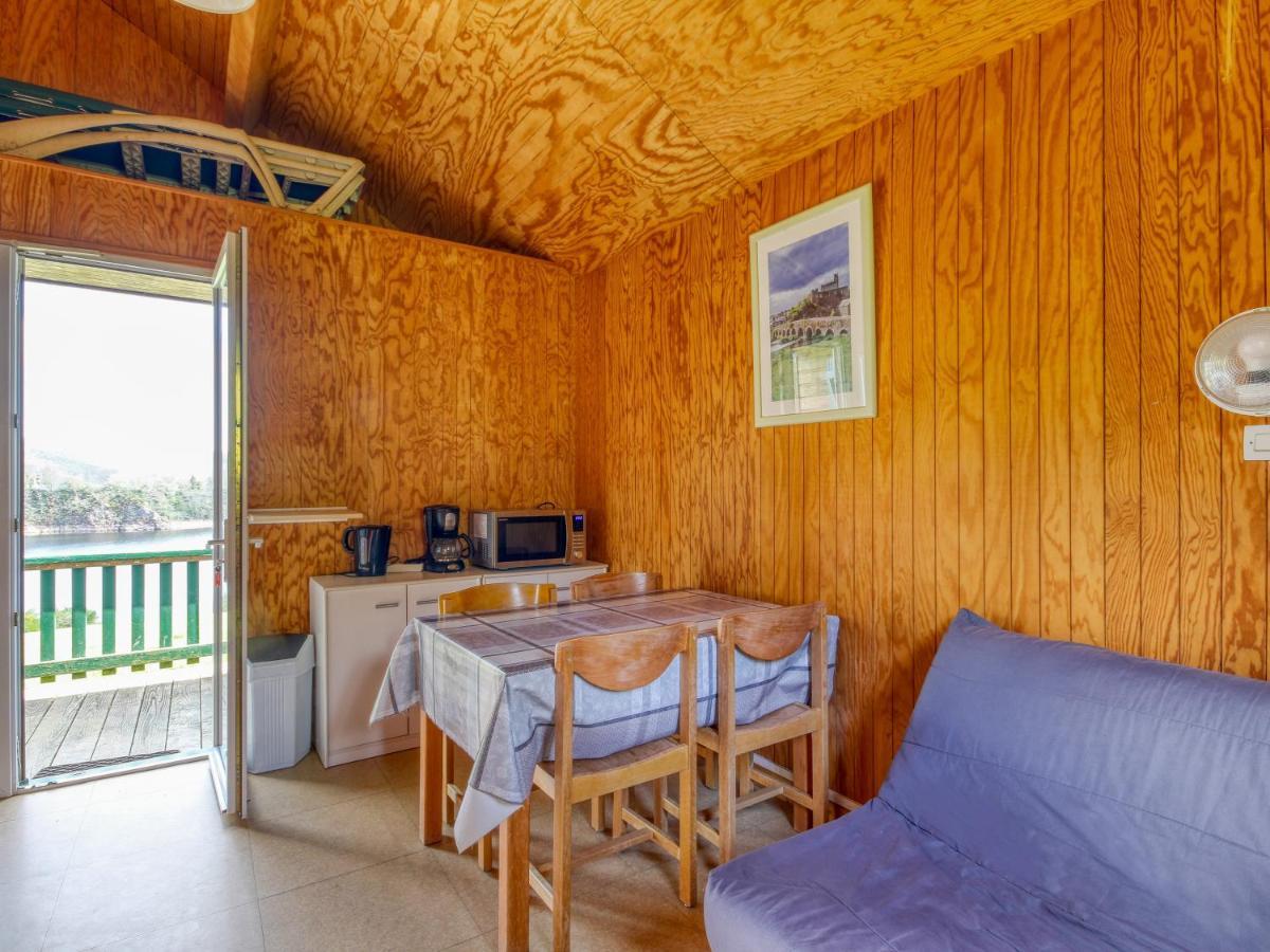 Vacanceole - Les Chalets De La Chazotte Saint-Jacques-dʼAmbur Exterior foto