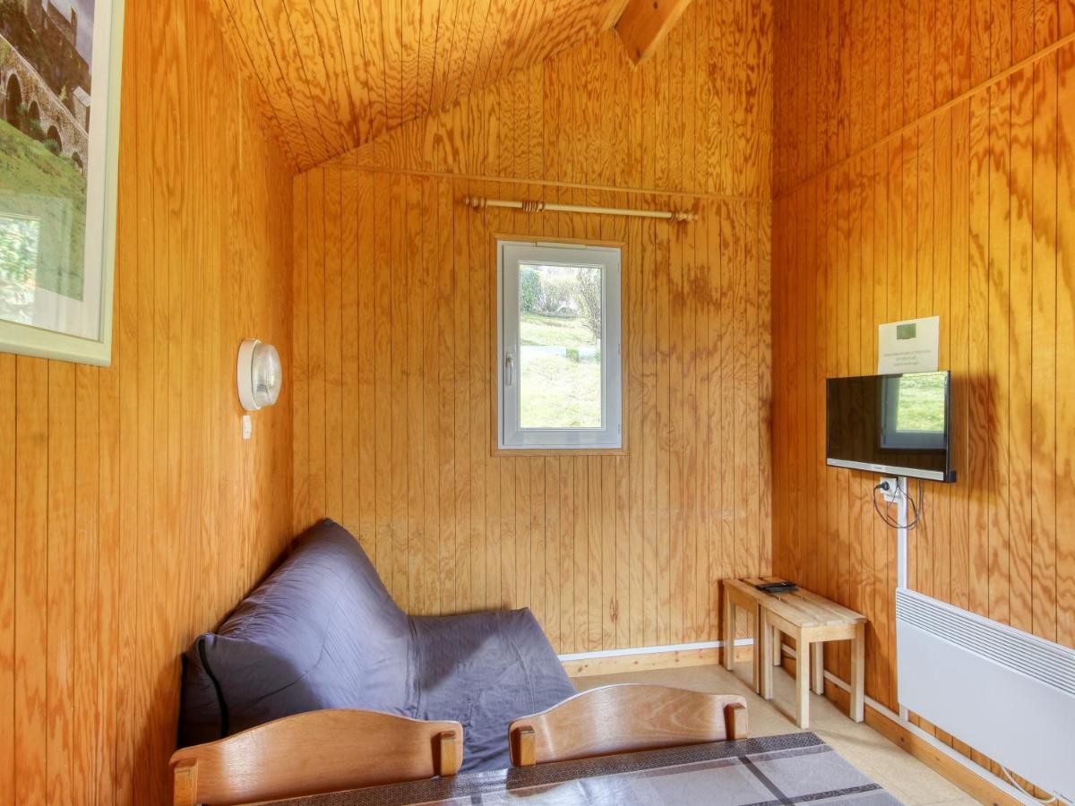 Vacanceole - Les Chalets De La Chazotte Saint-Jacques-dʼAmbur Exterior foto